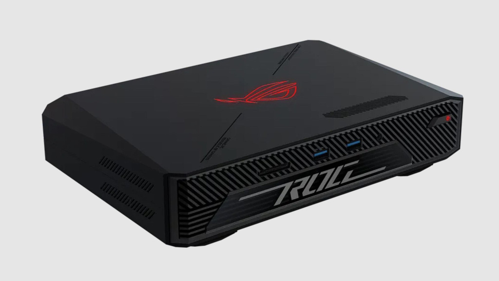 ASUS Republic of Gamers lance le premier ROG NUC 3 ASUS ROG NUC 2