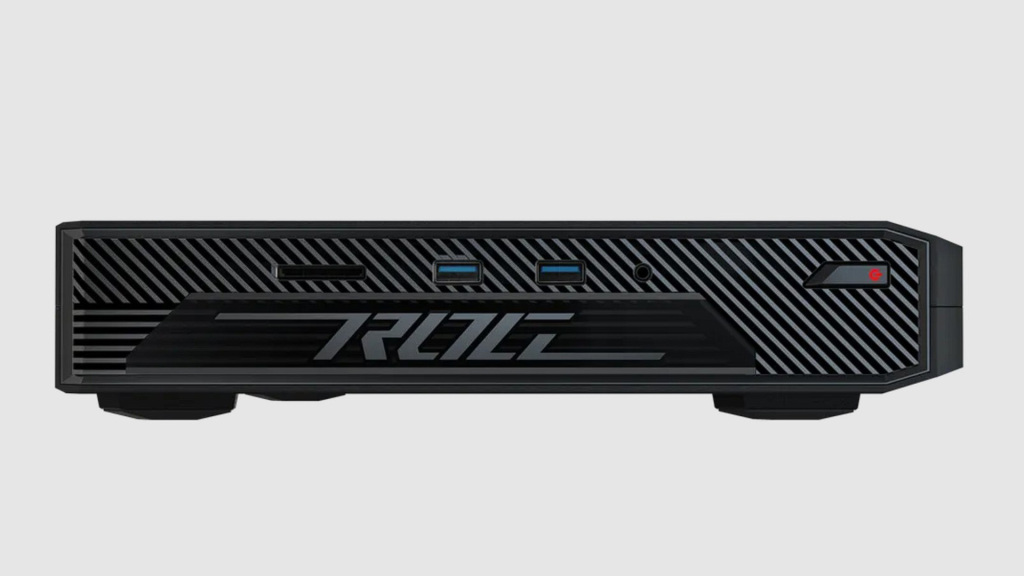 ASUS Republic of Gamers lance le premier ROG NUC 4 ASUS ROG NUC 3