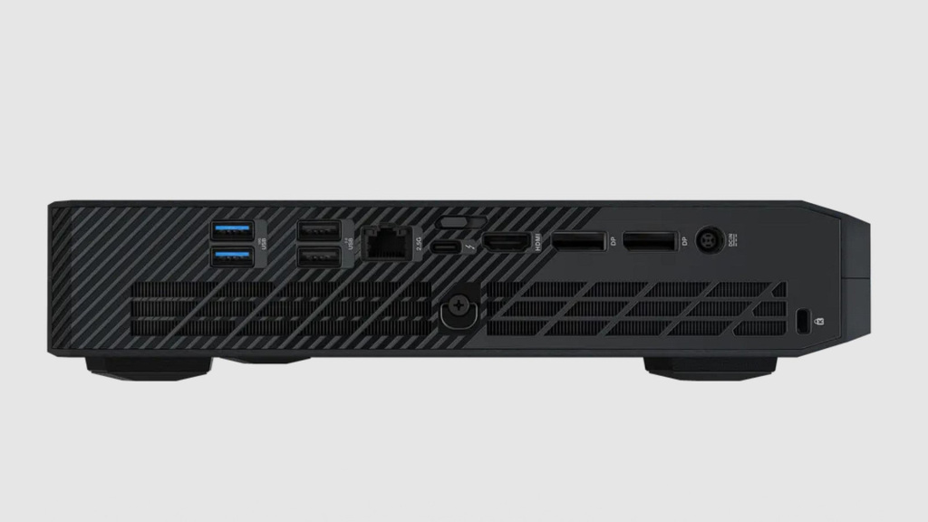 ASUS Republic of Gamers lance le premier ROG NUC 5 ASUS ROG NUC 4