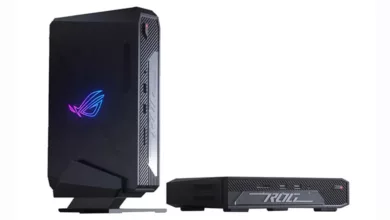 ASUS Republic of Gamers lance le premier ROG NUC 2 ASUS ROG NUC Couv