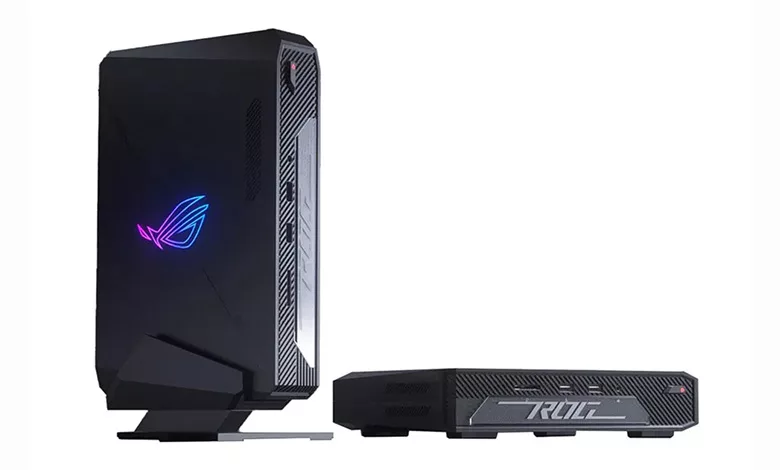 ASUS Republic of Gamers lance le premier ROG NUC 1 ASUS ROG NUC Couv