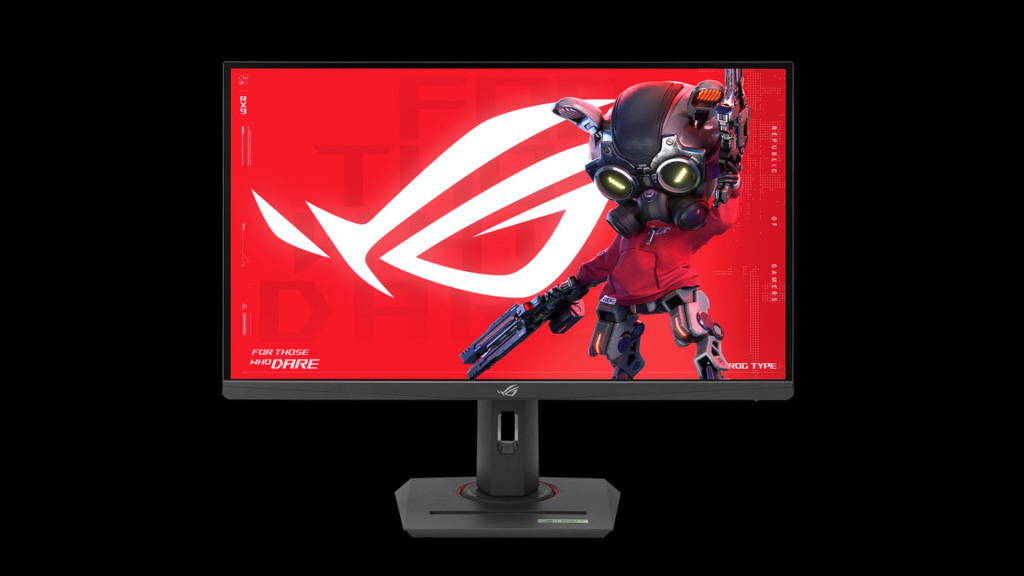 Les spécifications complètes de l'ASUS ROG Strix XG27UCG (l'écran bimode) sont connues 2 ASUS ROG Strix XG27UCG 1
