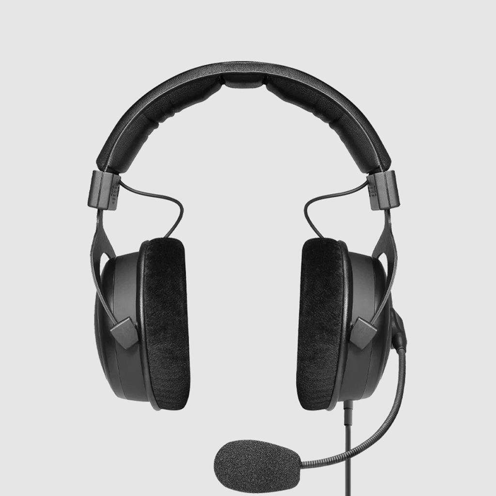 Beyerdynamic lance le casque de jeu MMX 300 Pro 2 Beyerdynamic MMX300 Pro 1