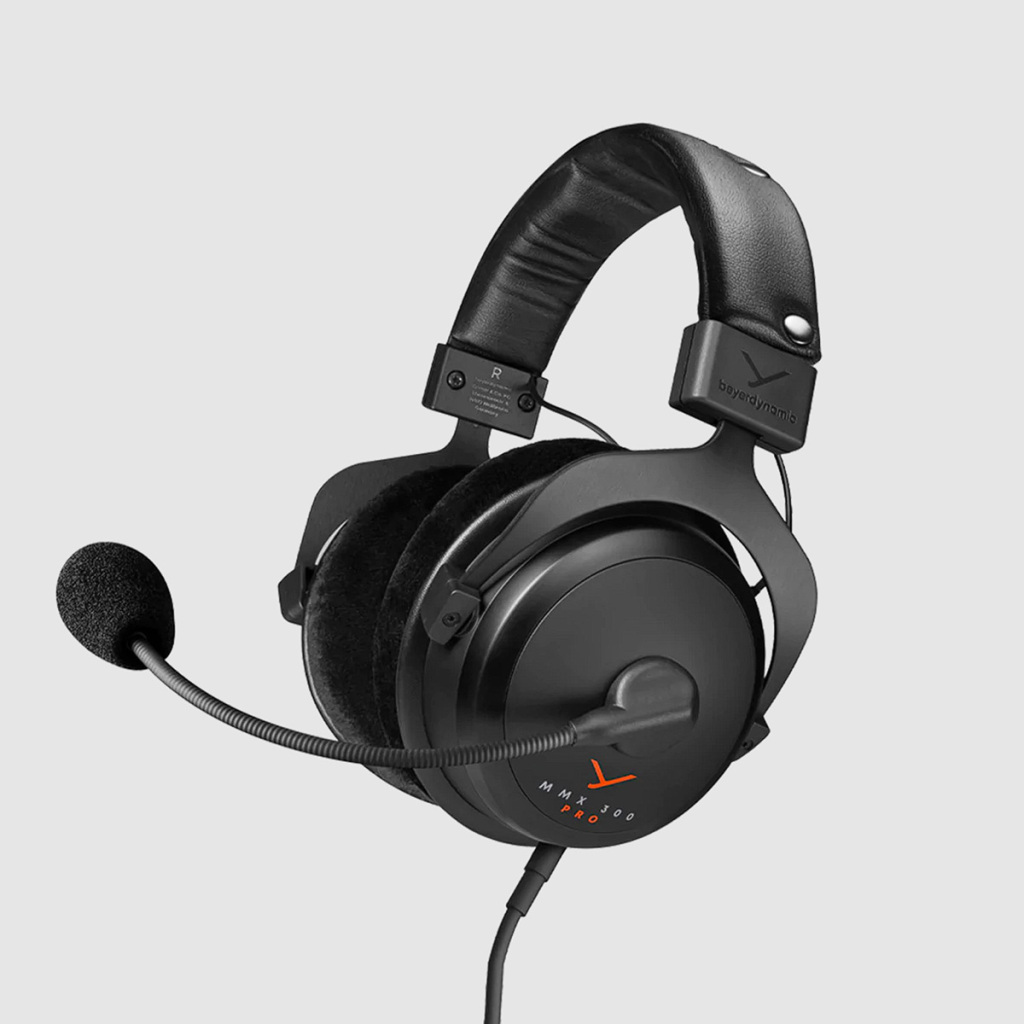 Beyerdynamic lance le casque de jeu MMX 300 Pro 3 Beyerdynamic MMX300 Pro 2