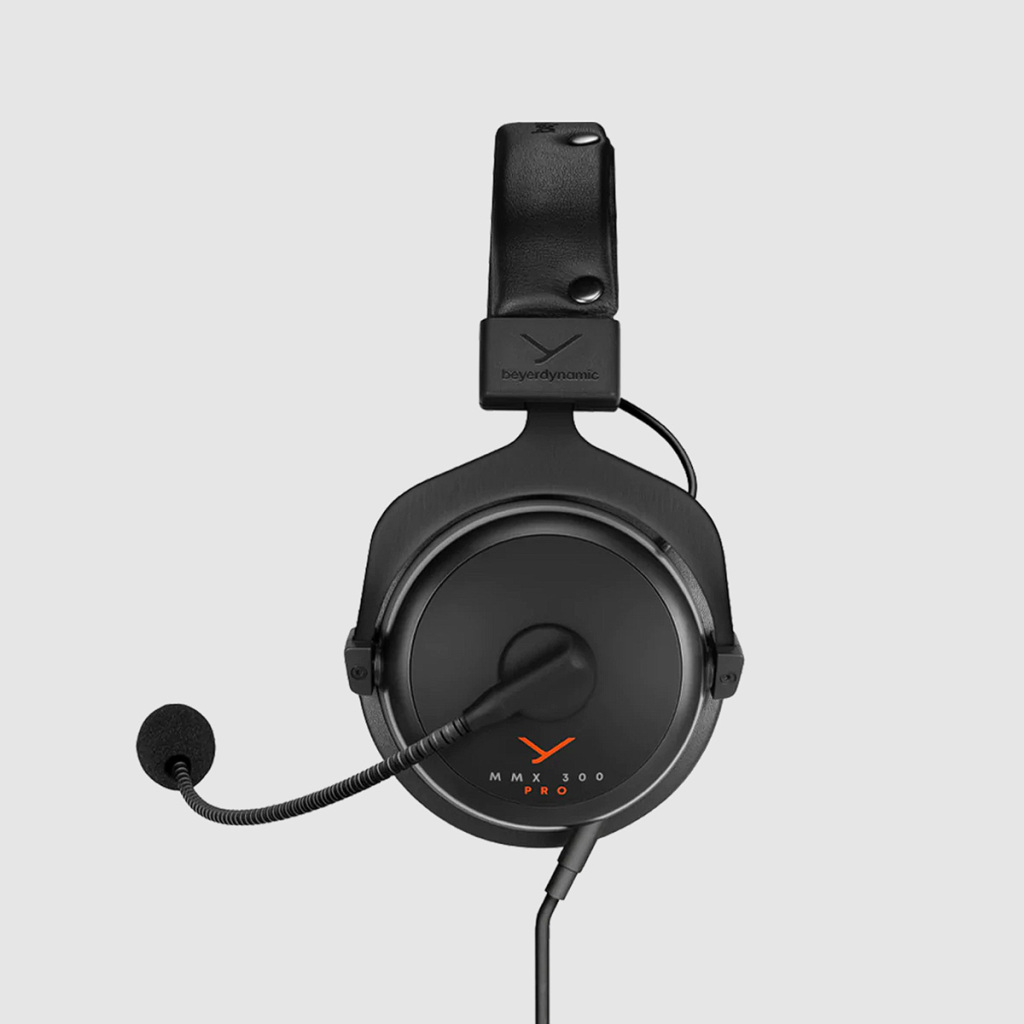 Beyerdynamic lance le casque de jeu MMX 300 Pro 5 Beyerdynamic MMX300 Pro 3