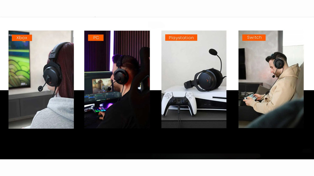 Beyerdynamic lance le casque de jeu MMX 300 Pro 4 Beyerdynamic MMX300 Pro 4
