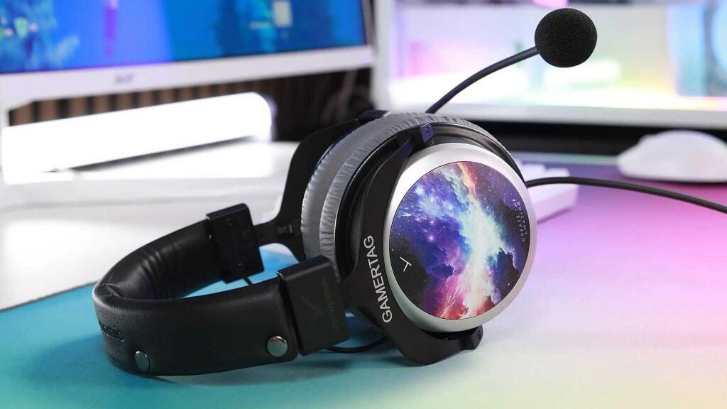 Beyerdynamic lance le casque de jeu MMX 300 Pro 6 Beyerdynamic MMX300 Pro 5