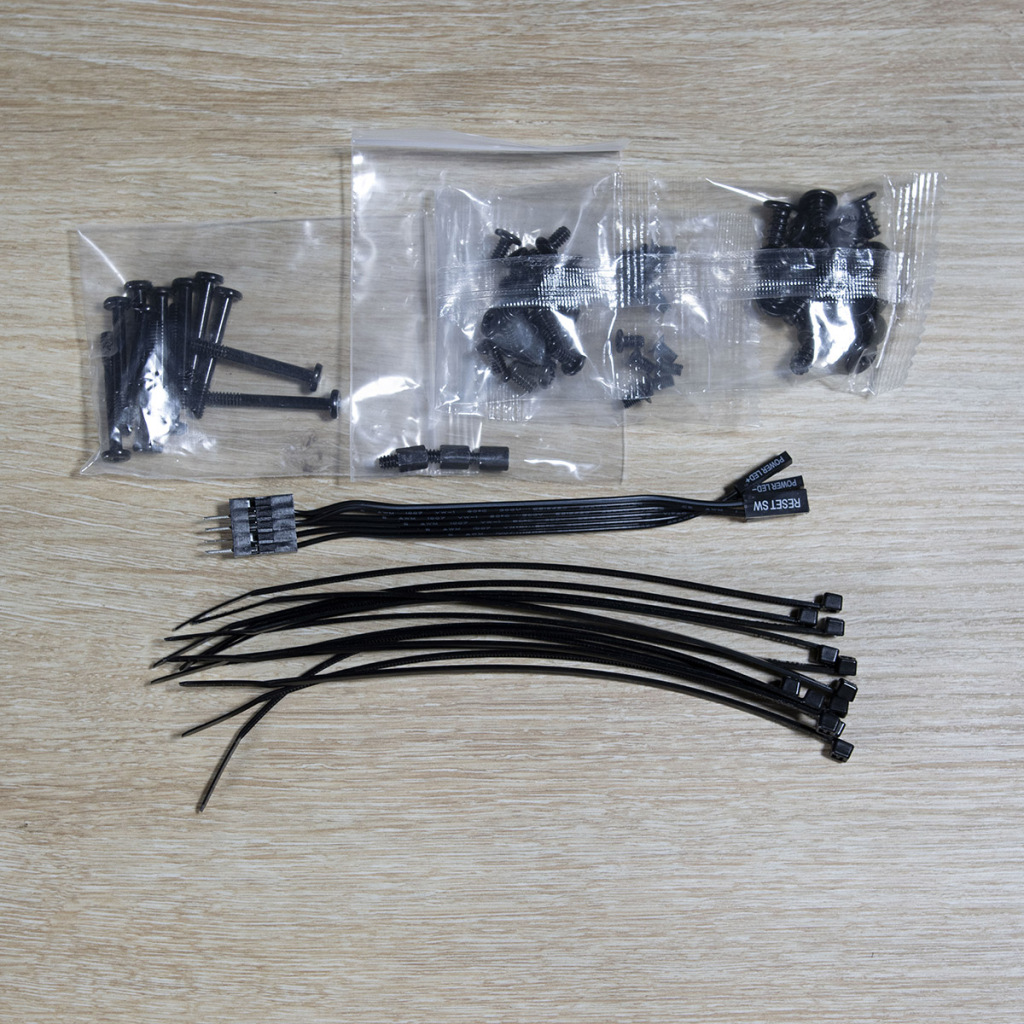 CORSAIR 3500X ARGB acessoires