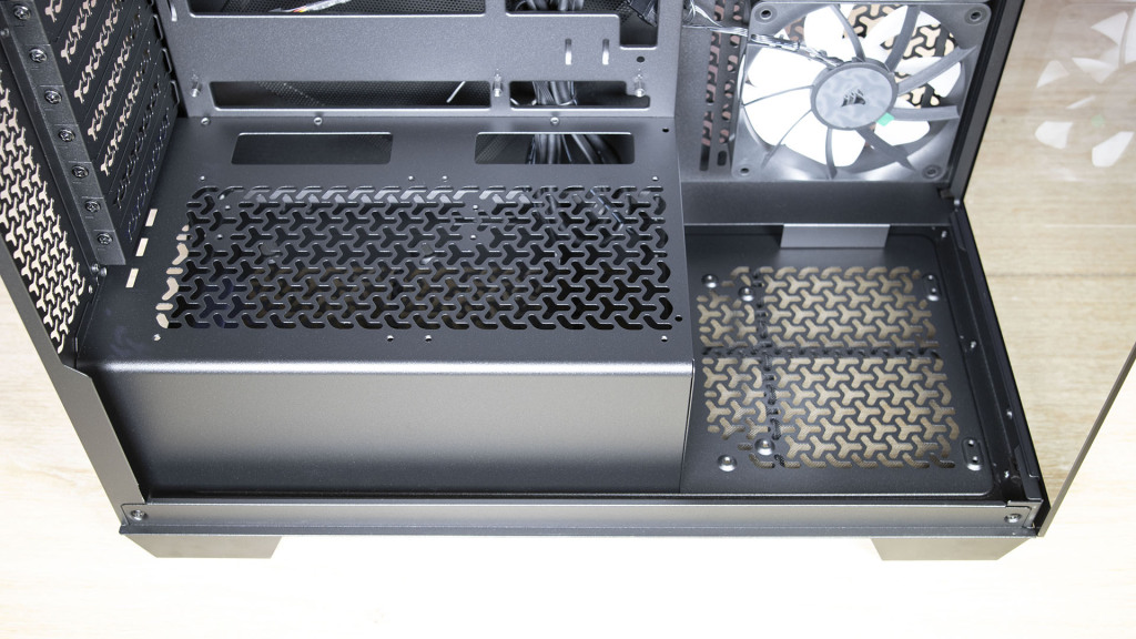 CORSAIR 3500X ARGB bas