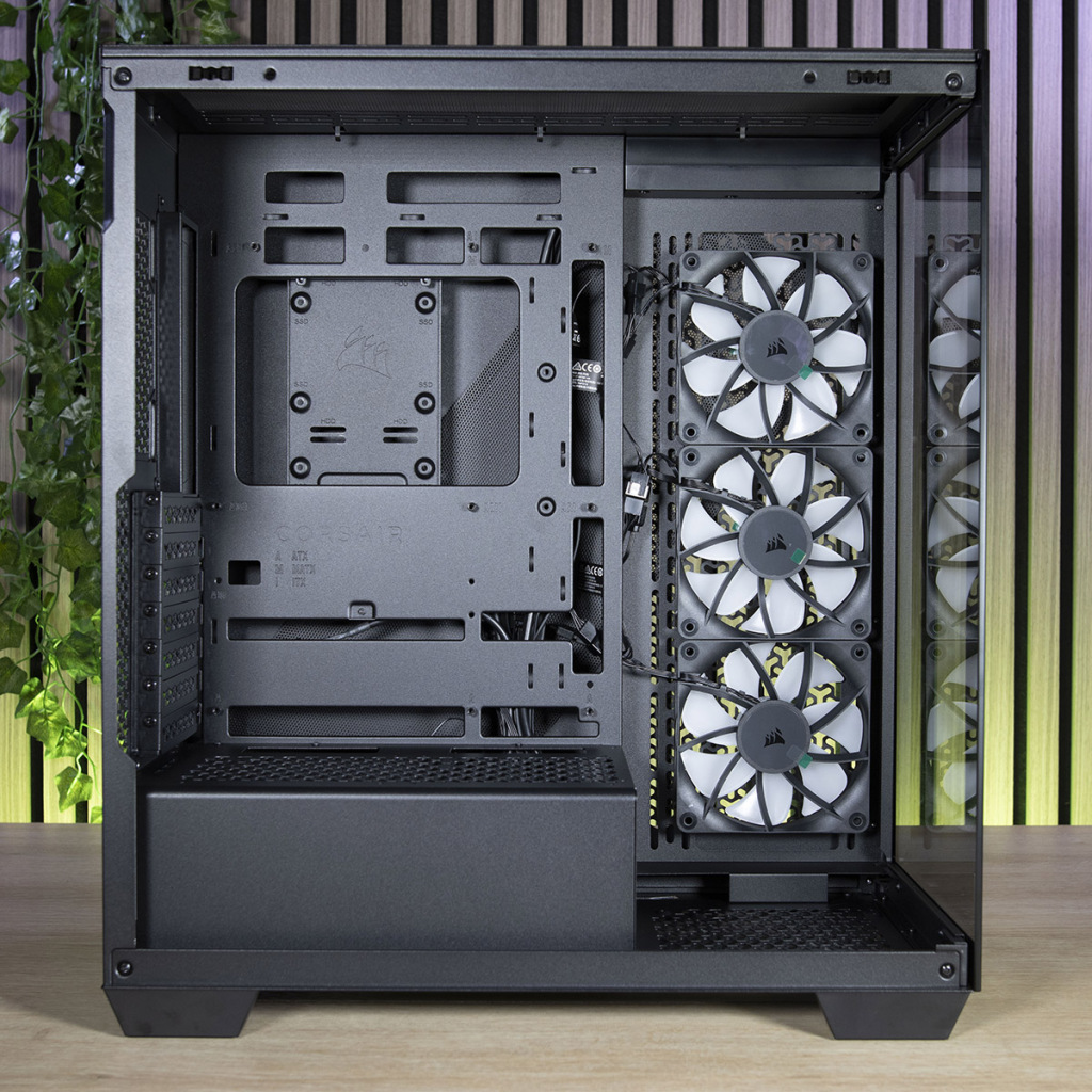 CORSAIR 3500X ARGB chambre principale