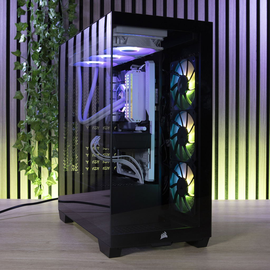 CORSAIR 3500X ARGB éclairage 3