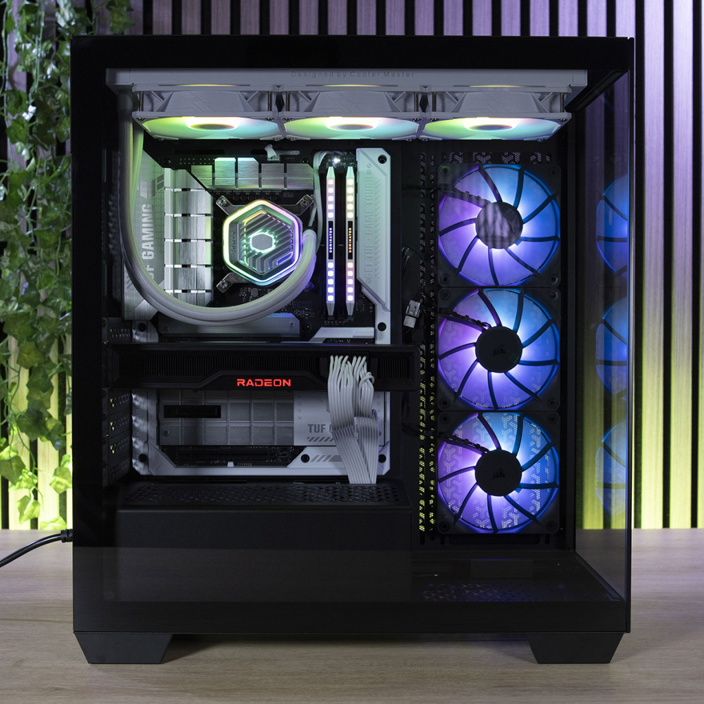 CORSAIR 3500X ARGB éclairage 4