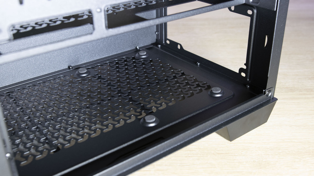 CORSAIR 3500X ARGB emplacement alimentation