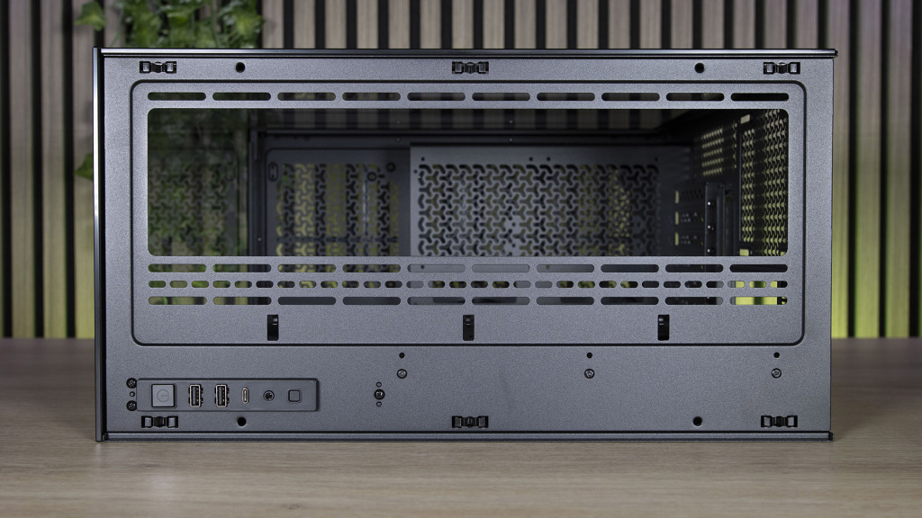 CORSAIR 3500X ARGB emplacement refroidissement