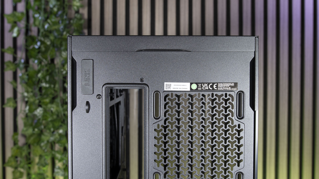 CORSAIR 3500X ARGB encoches parois