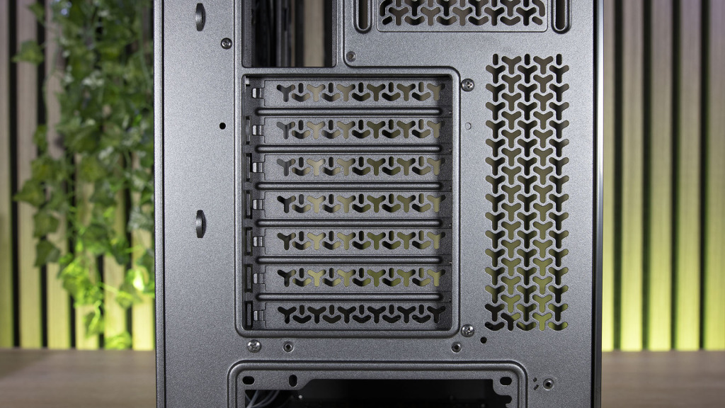 CORSAIR 3500X ARGB équerres PCIe