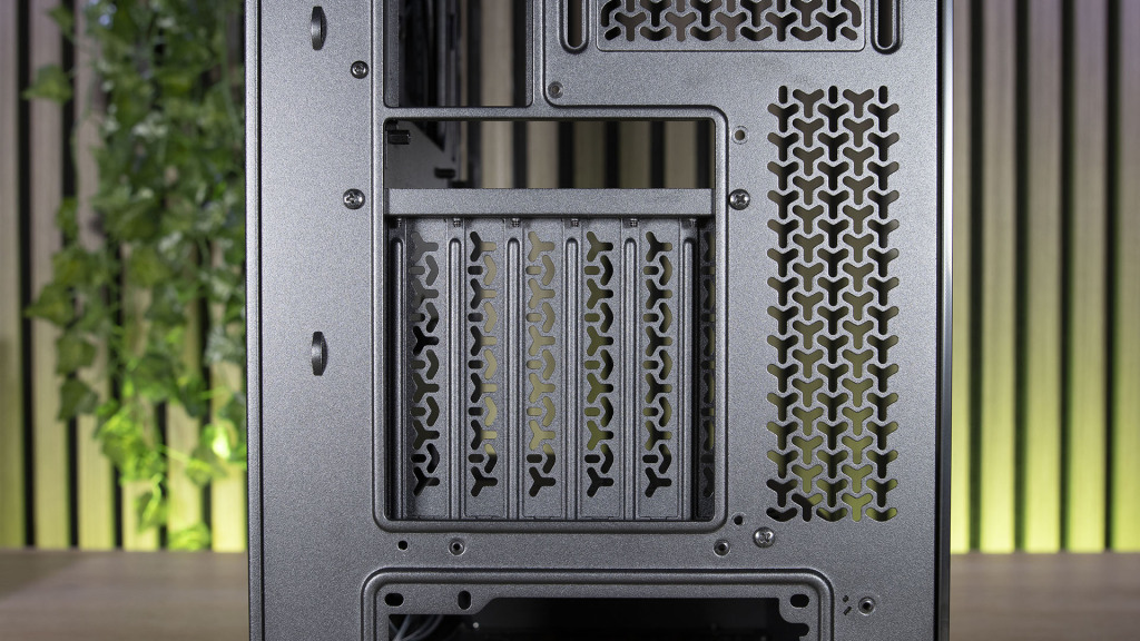 CORSAIR 3500X ARGB équerres PCIe verticales