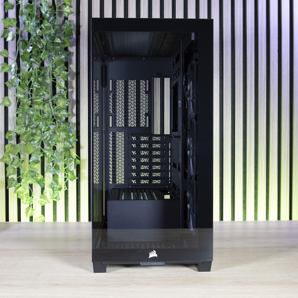 CORSAIR 3500X ARGB façade