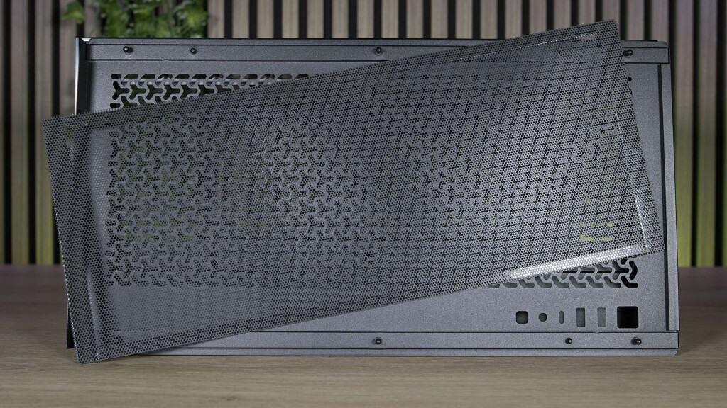 CORSAIR 3500X ARGB filtre paroi supérieure