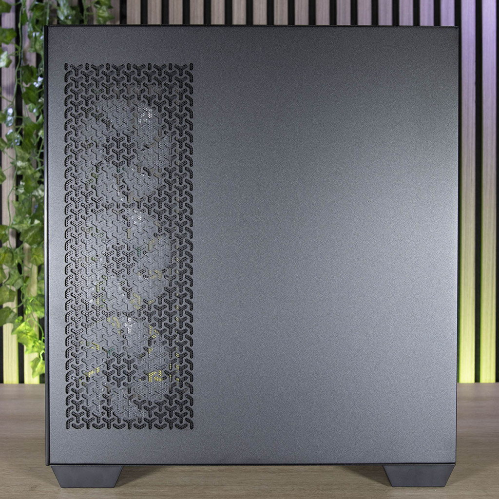 CORSAIR 3500X ARGB latéral droit