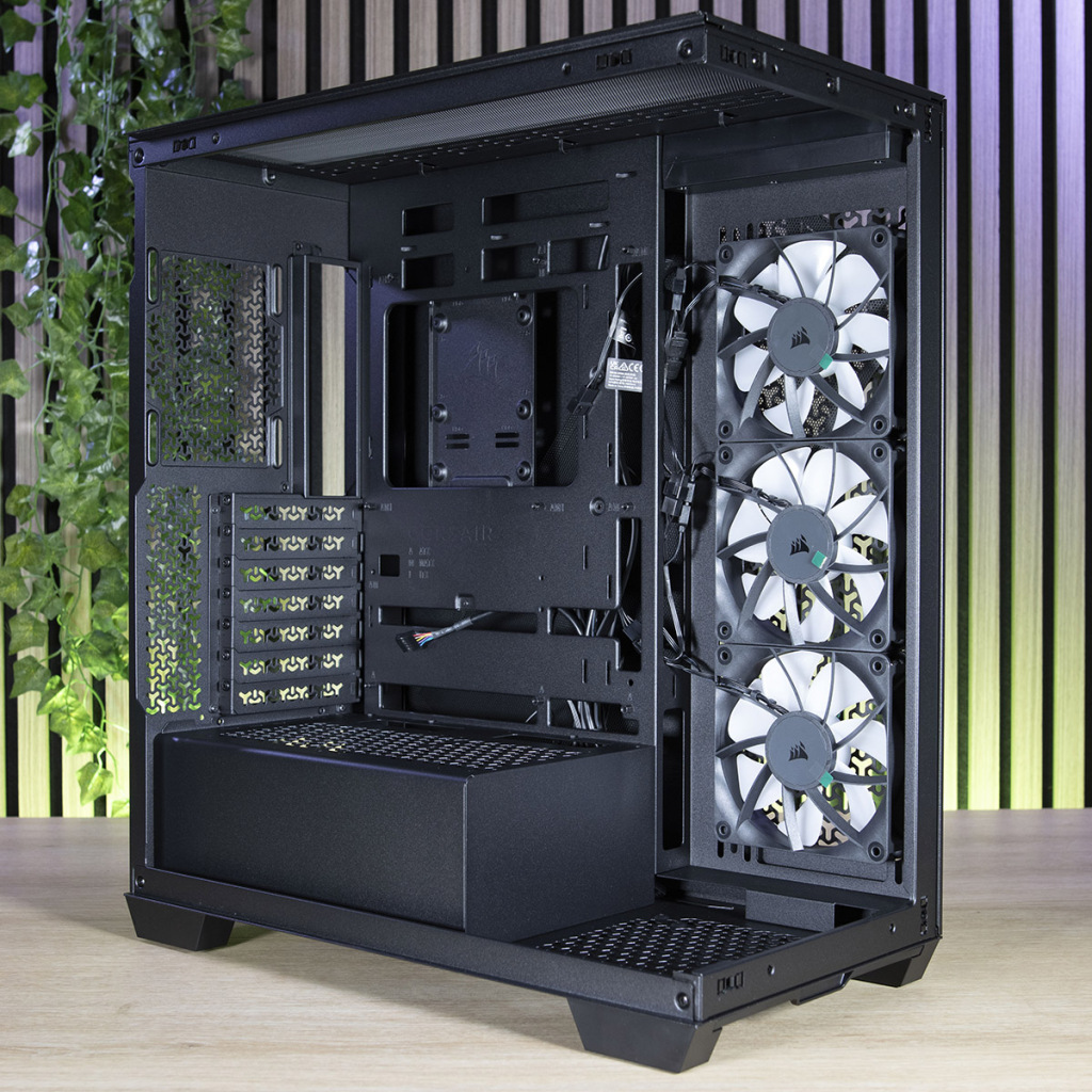 CORSAIR 3500X ARGB parois amovibles
