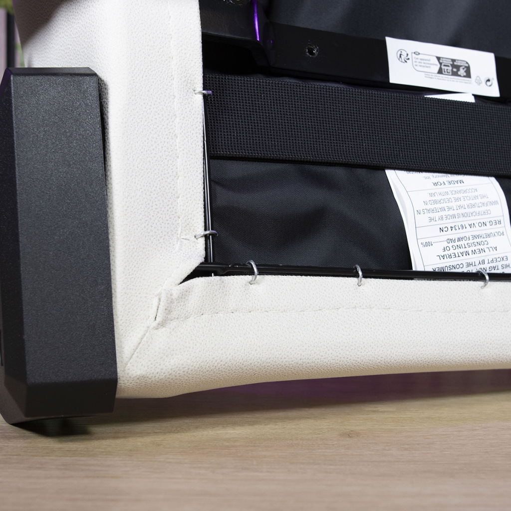 CORSAIR TC500 Luxe anneaux tissu