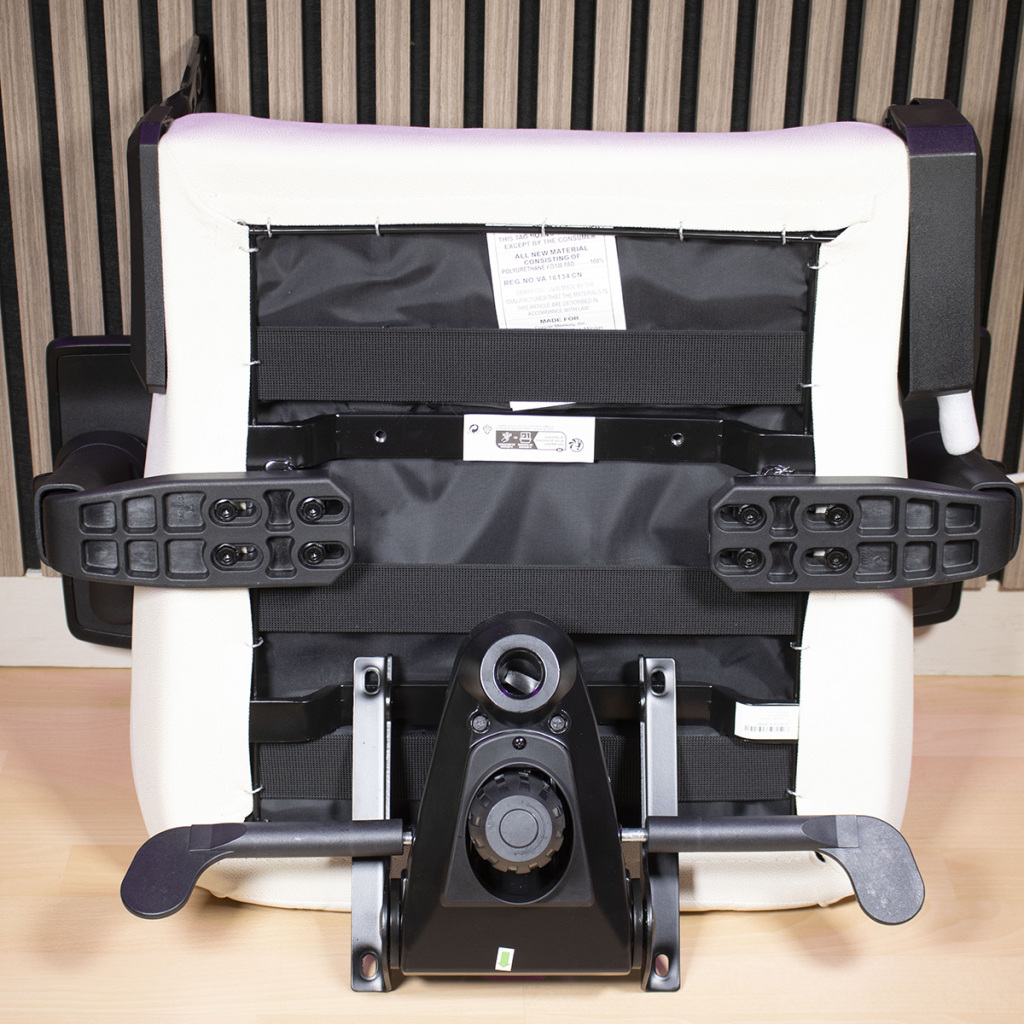 CORSAIR TC500 Luxe assise base contrôle