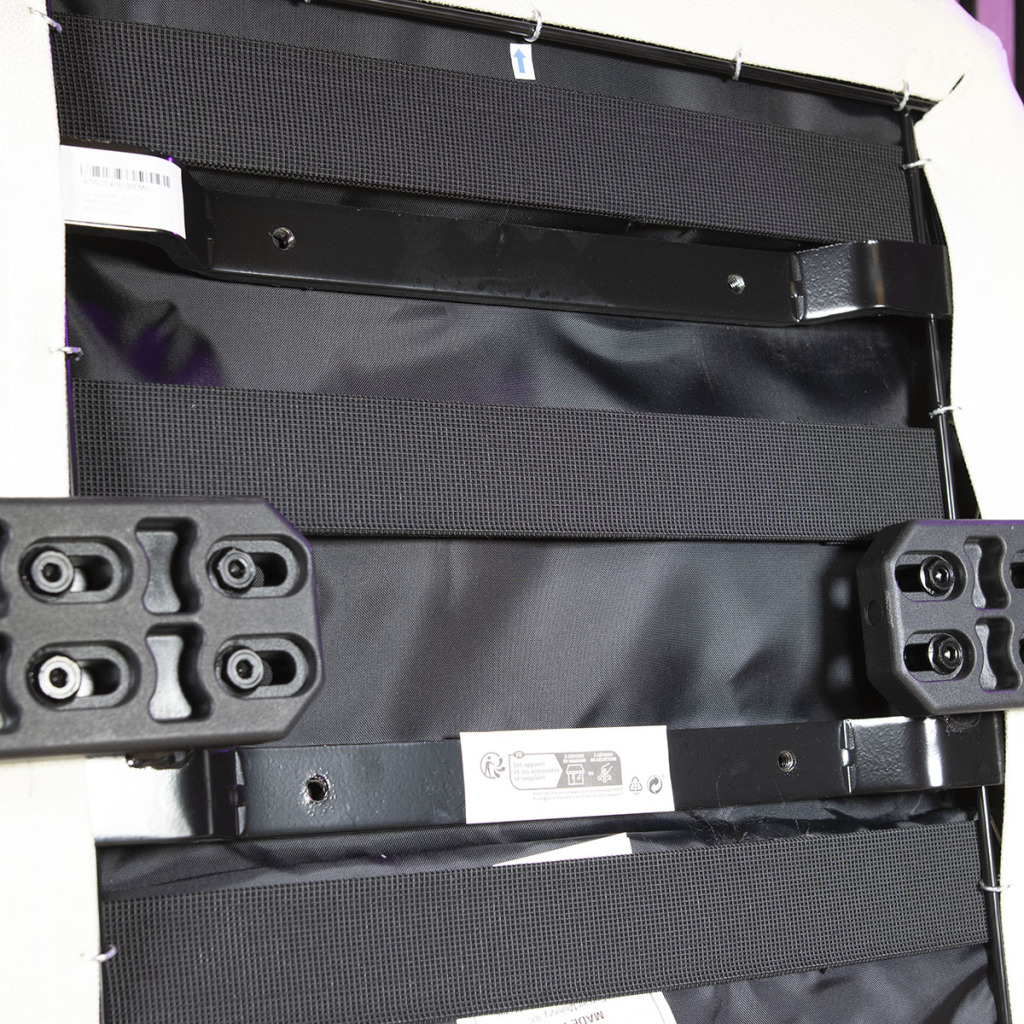 CORSAIR TC500 Luxe barres elastiques