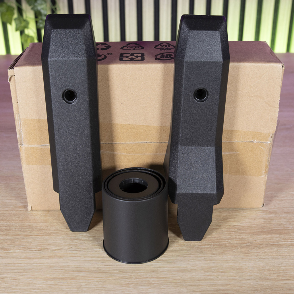 CORSAIR TC500 Luxe cache branche