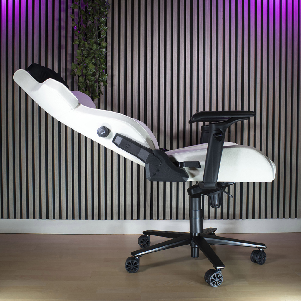 CORSAIR TC500 Luxe inclinaison dossier 2