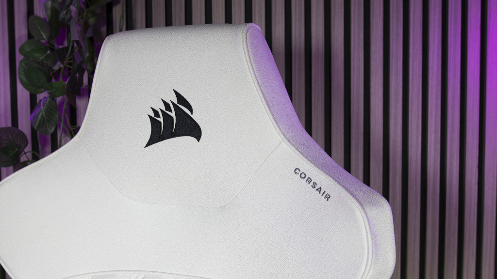 CORSAIR TC500 Luxe nom logo avant