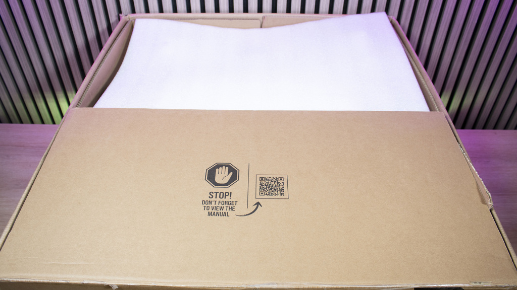 CORSAIR TC500 Luxe qrcode