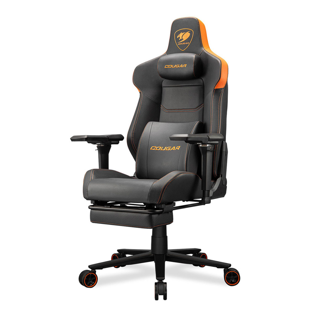 COUGAR ARMOR EVO M : la chaise de jeu ARMOR EVO en mieux ! 2 COUGAR ARMOR EVO M 1