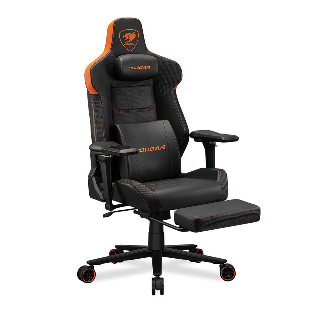 COUGAR ARMOR EVO M : la chaise de jeu ARMOR EVO en mieux ! 3 COUGAR ARMOR EVO M 2
