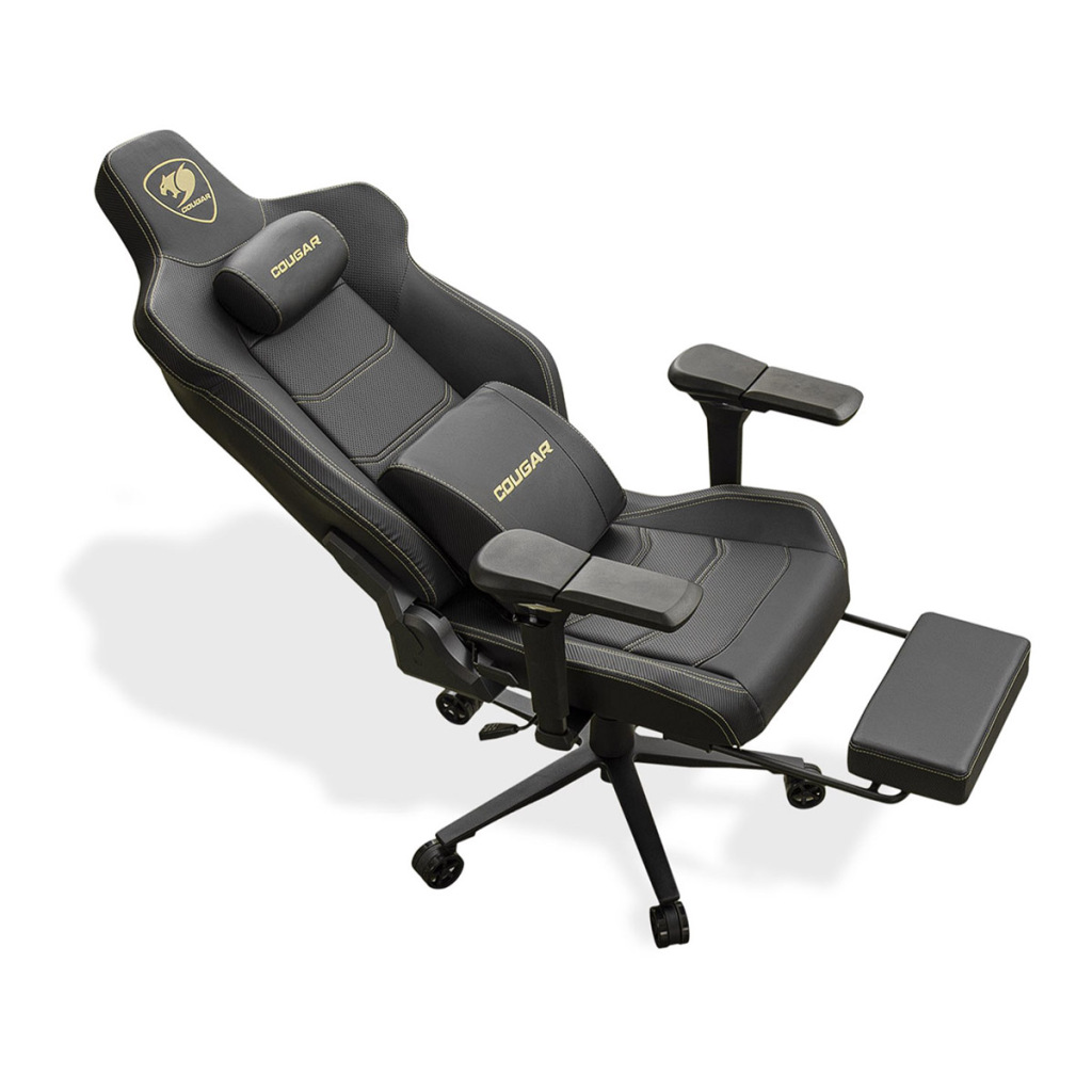COUGAR ARMOR EVO M : la chaise de jeu ARMOR EVO en mieux ! 5 COUGAR ARMOR EVO M 3