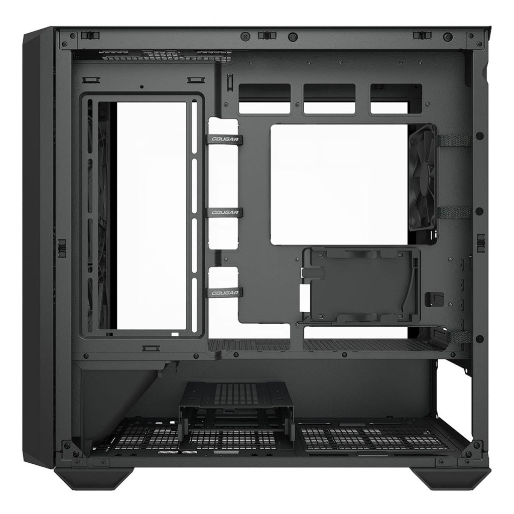 COUGAR MX600 Mini : un boîtier micro-ATX livré avec 2 ventilateurs de 160 mm 6 COUGAR MX600 Mini 5