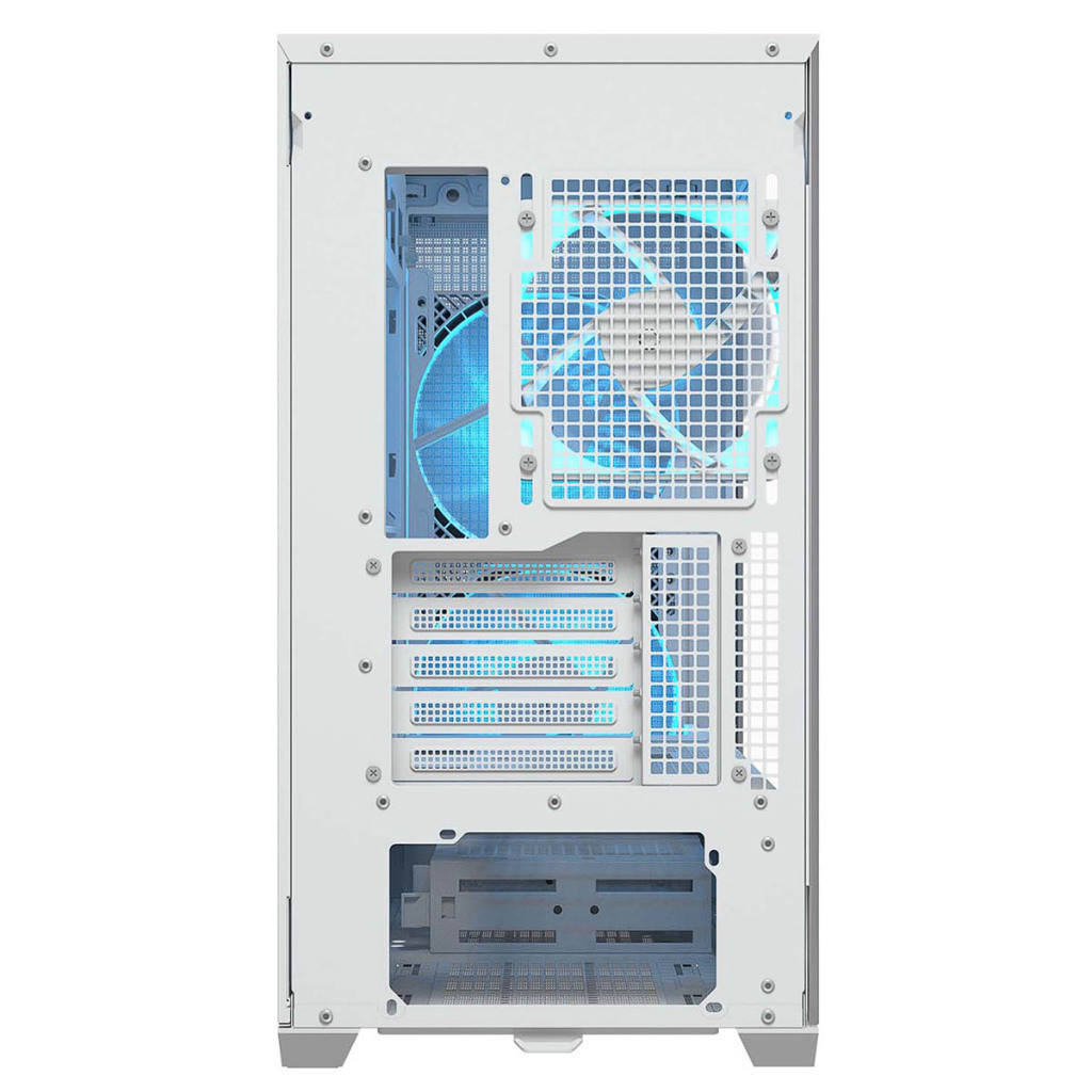 COUGAR MX600 Mini : un boîtier micro-ATX livré avec 2 ventilateurs de 160 mm 8 COUGAR MX600 Mini 7
