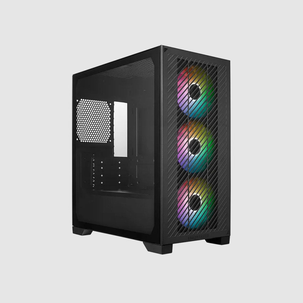 Cooler Master Elite 301 : nouveau boîtier micro-ATX 2 Cooler Master Elite 301 1
