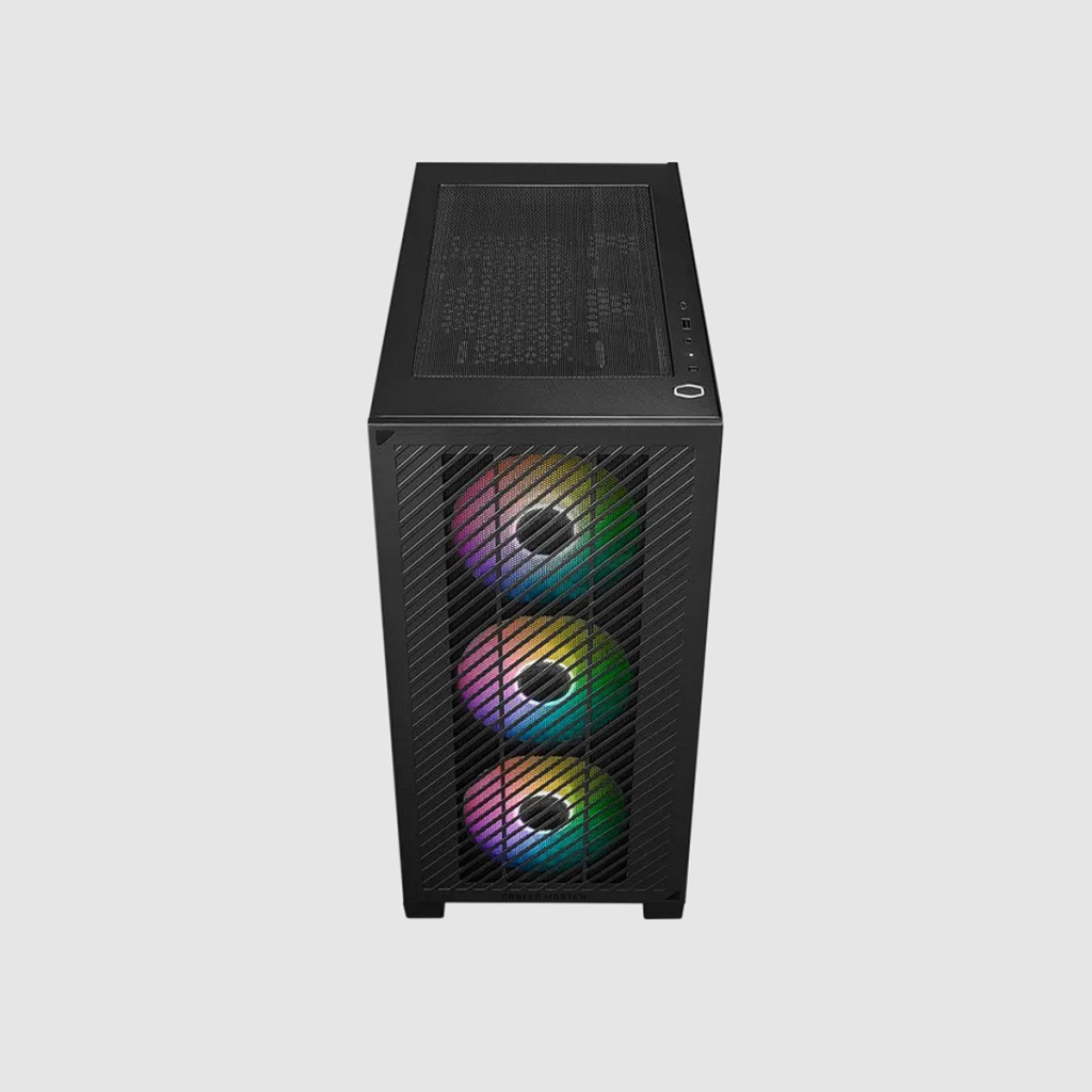Cooler Master Elite 301 : nouveau boîtier micro-ATX 3 Cooler Master Elite 301 2