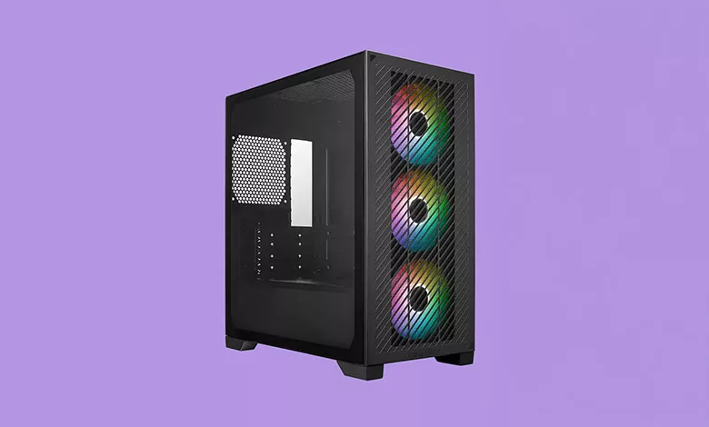 Cooler Master Elite 301 : nouveau boîtier micro-ATX 1 Cooler Master Elite 301 Couv
