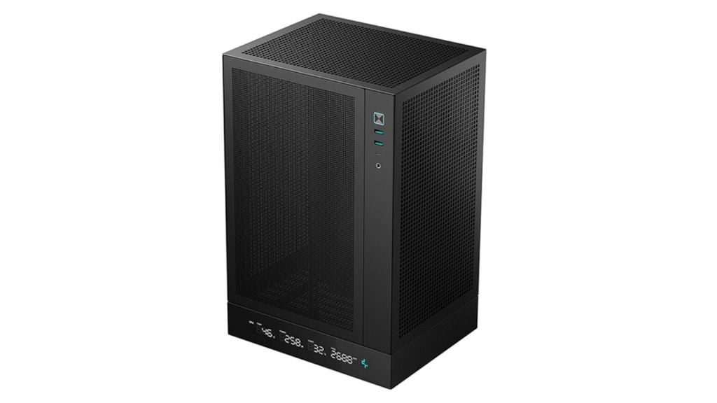 Le boîtier DeepCool CH170 arrive sur les marchés asiatiques 2 DeepCool CH170 1