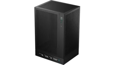 Le boîtier DeepCool CH170 arrive sur les marchés asiatiques 6 DeepCool CH170 Couv