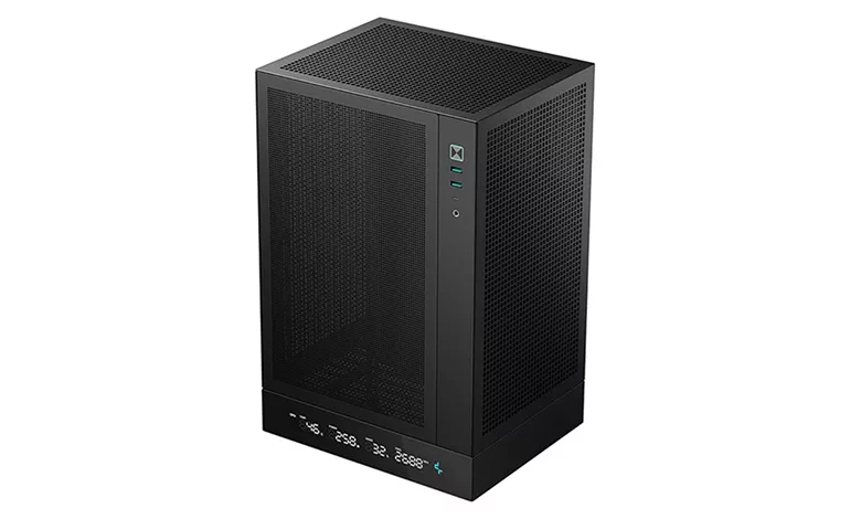 Le boîtier DeepCool CH170 arrive sur les marchés asiatiques 1 DeepCool CH170 Couv