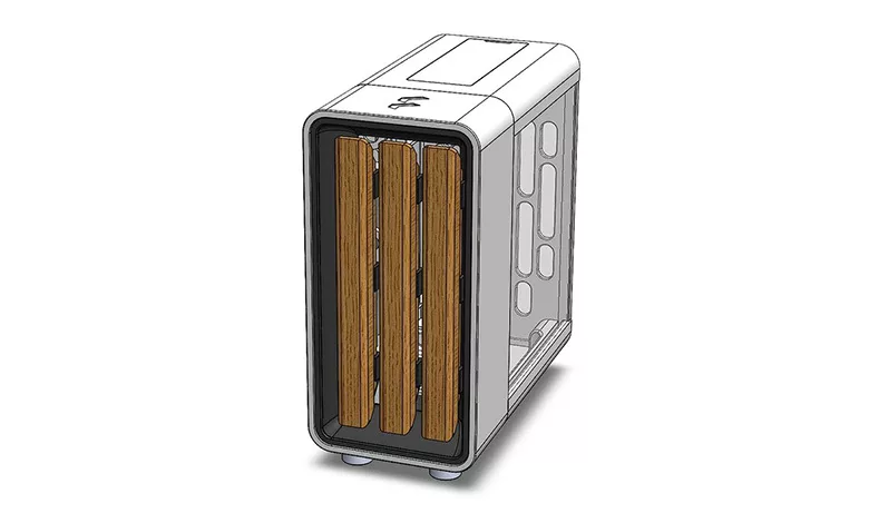 Un Fractal North pour Raspberry Pi ? 1 Fractal Design North Pi Couv
