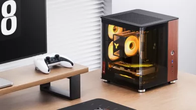 JONSBO TK-0 : un boîtier mini-ITX avec verre trempé doublement incurvé 31 JONSBO TK 0 Couv