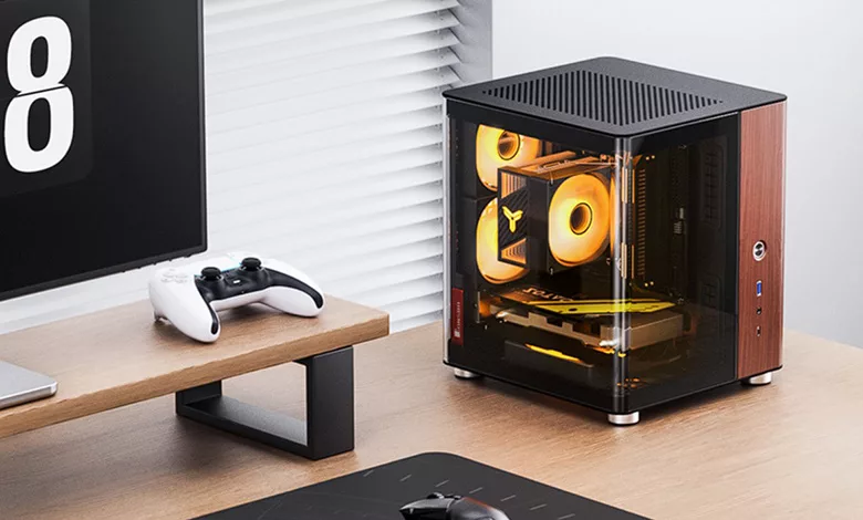 JONSBO TK-0 : un boîtier mini-ITX avec verre trempé doublement incurvé 1 JONSBO TK 0 Couv