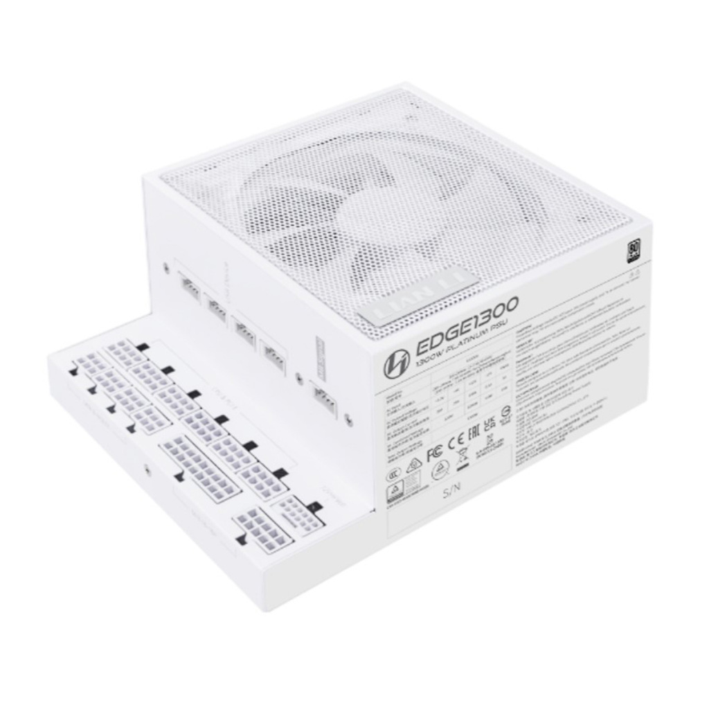 Lian Li EDGE : une alimentation en forme de L pour boîtiers à double chambre 4 Lian Li EDGE 2