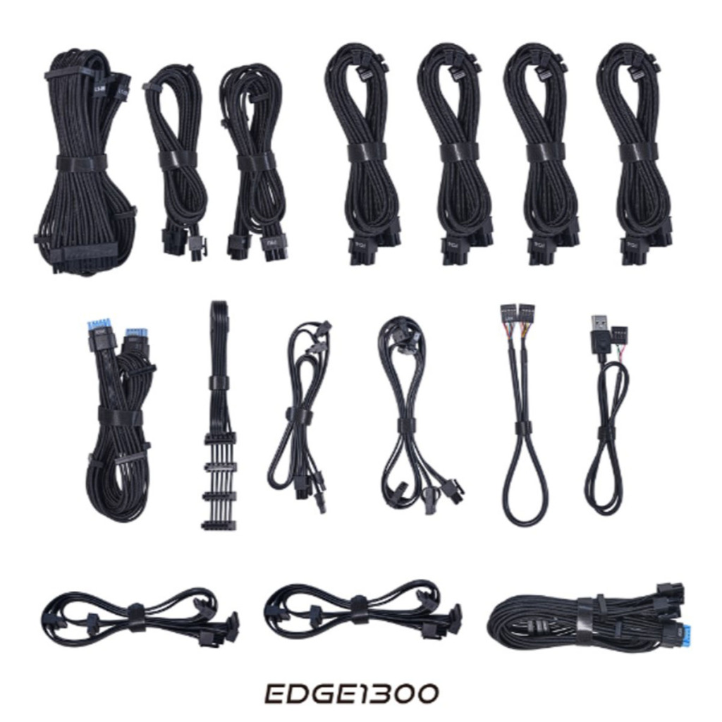 Lian Li EDGE : une alimentation en forme de L pour boîtiers à double chambre 11 Lian Li EDGE 7