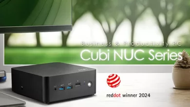 MSI annonce le nouveau mini PC de la série Cubi NUC 12 MSI CUBI NUC Couv