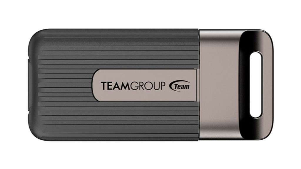 Teamgroup lance le mini SSD externe PD20 3 Mini SSD Teamgroup PD20 1
